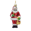 XMASS BALL - Santa with Mask