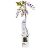 Wisteria sinensis Caroline - Paarse Regen - Ø15cm - ↕65cm