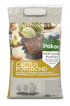 Pokon cactus & vetplant - 5L - Potgrond